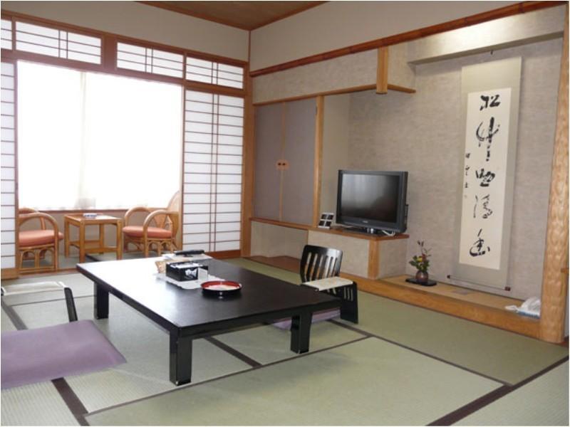 Moriaki Ryokan Shibukawa Exterior foto
