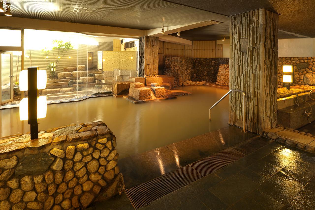 Moriaki Ryokan Shibukawa Exterior foto